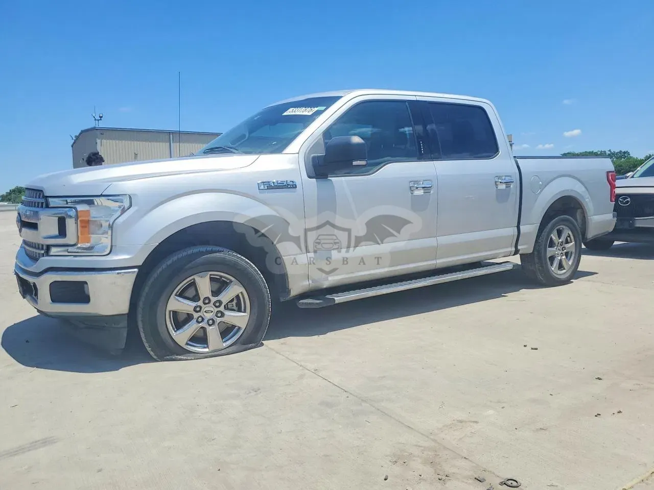 Ford F-150 2.7L 6 2018