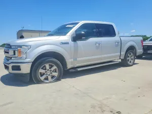 Ford F-150 2.7L 6 2018