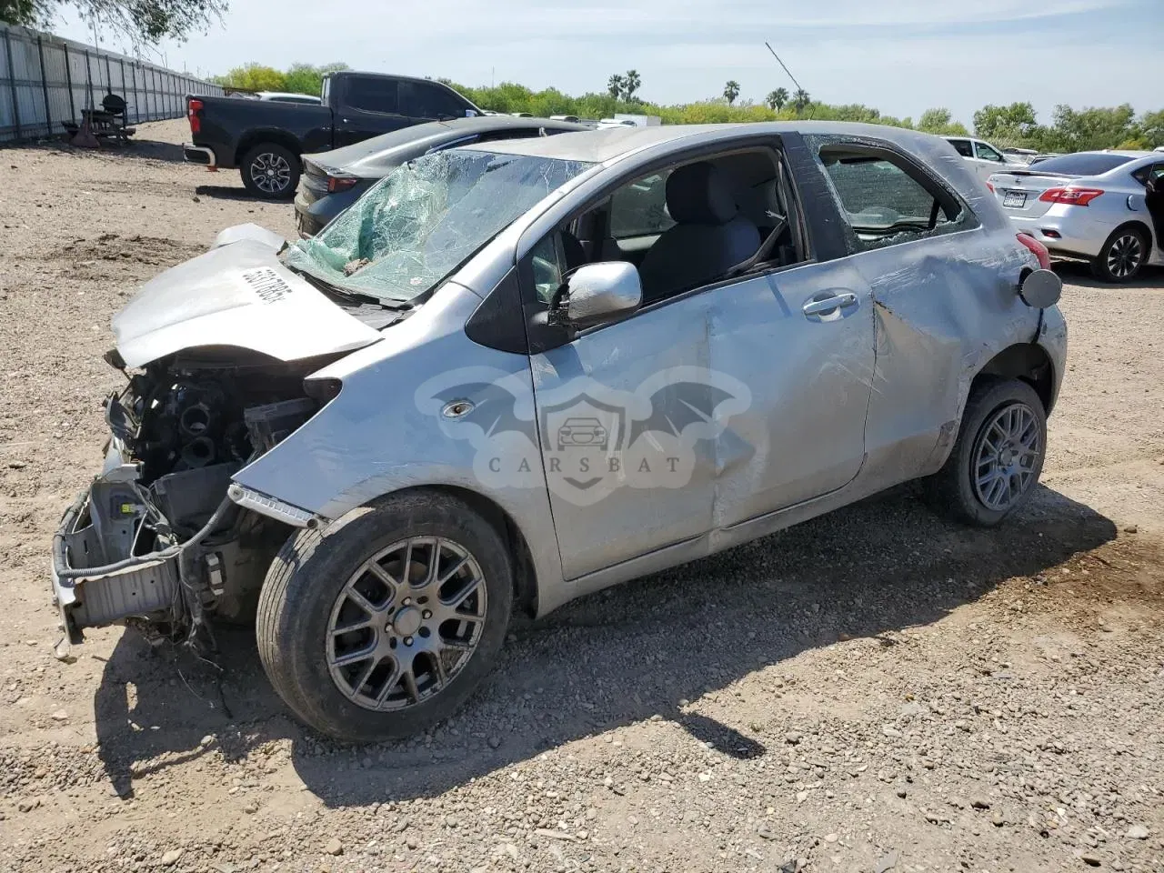 Toyota Yaris 1.5L 4 2010