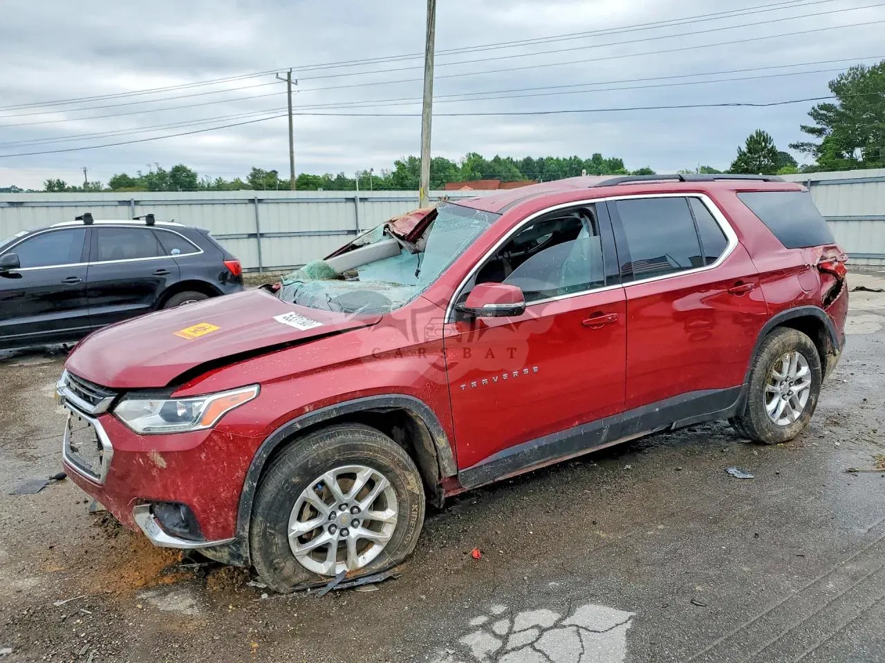 Chevrolet Traverse 3.6L 6 2019