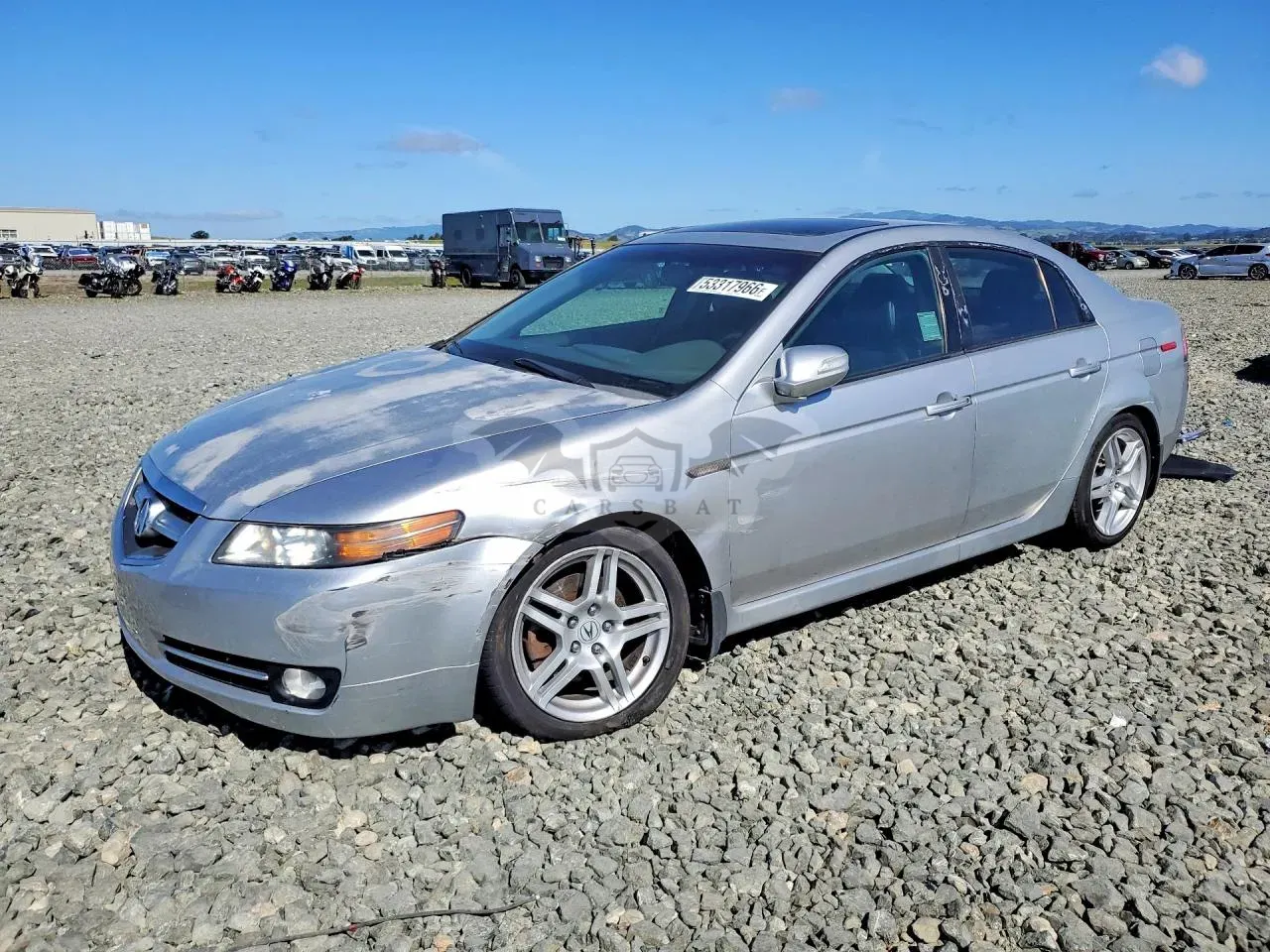 Acura TL 3.2L 6 2007