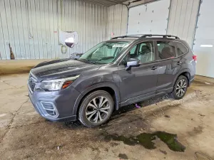 Subaru Forester 2.5L 4 2021