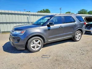 Ford Explorer 3.5L 6 2019