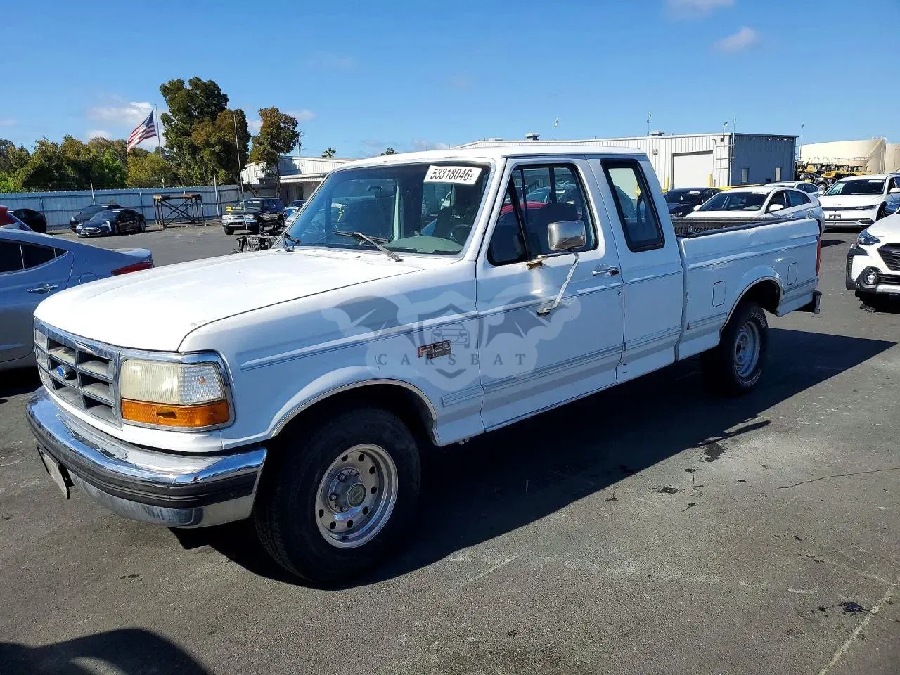 Ford F-150 5.0L 8 1995