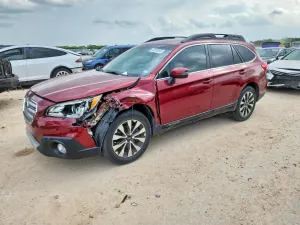 Subaru Outback 2.5L 4 2016