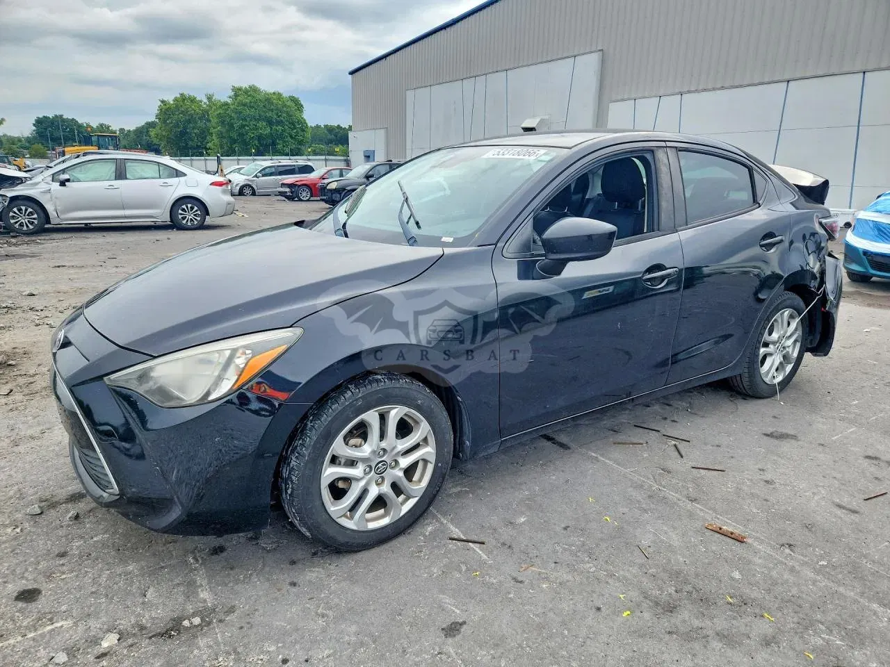 Toyota Yaris 1.5L 4 2018