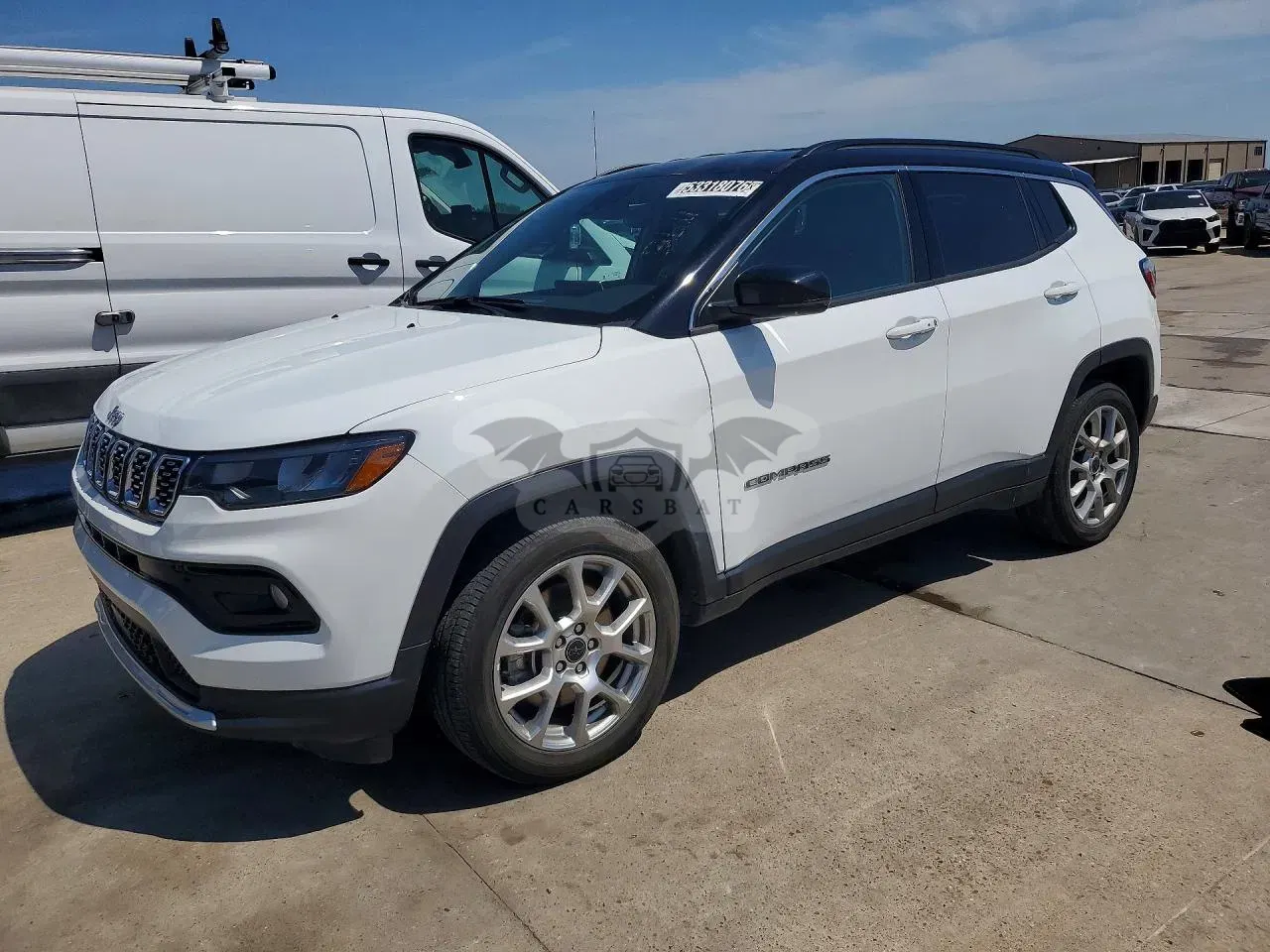 Jeep Compass 2.0L 4 2025