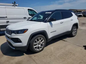Jeep Compass 2.0L 4 2025