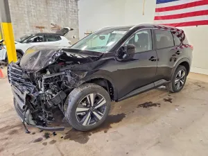 Nissan Rogue 1.5L 3 2026