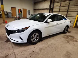 Hyundai Elantra 2.0L 4 2021
