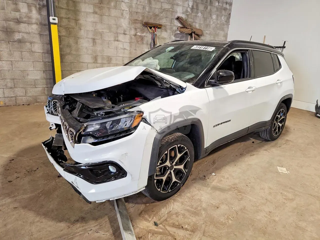 Jeep Compass 2.0L 4 2025