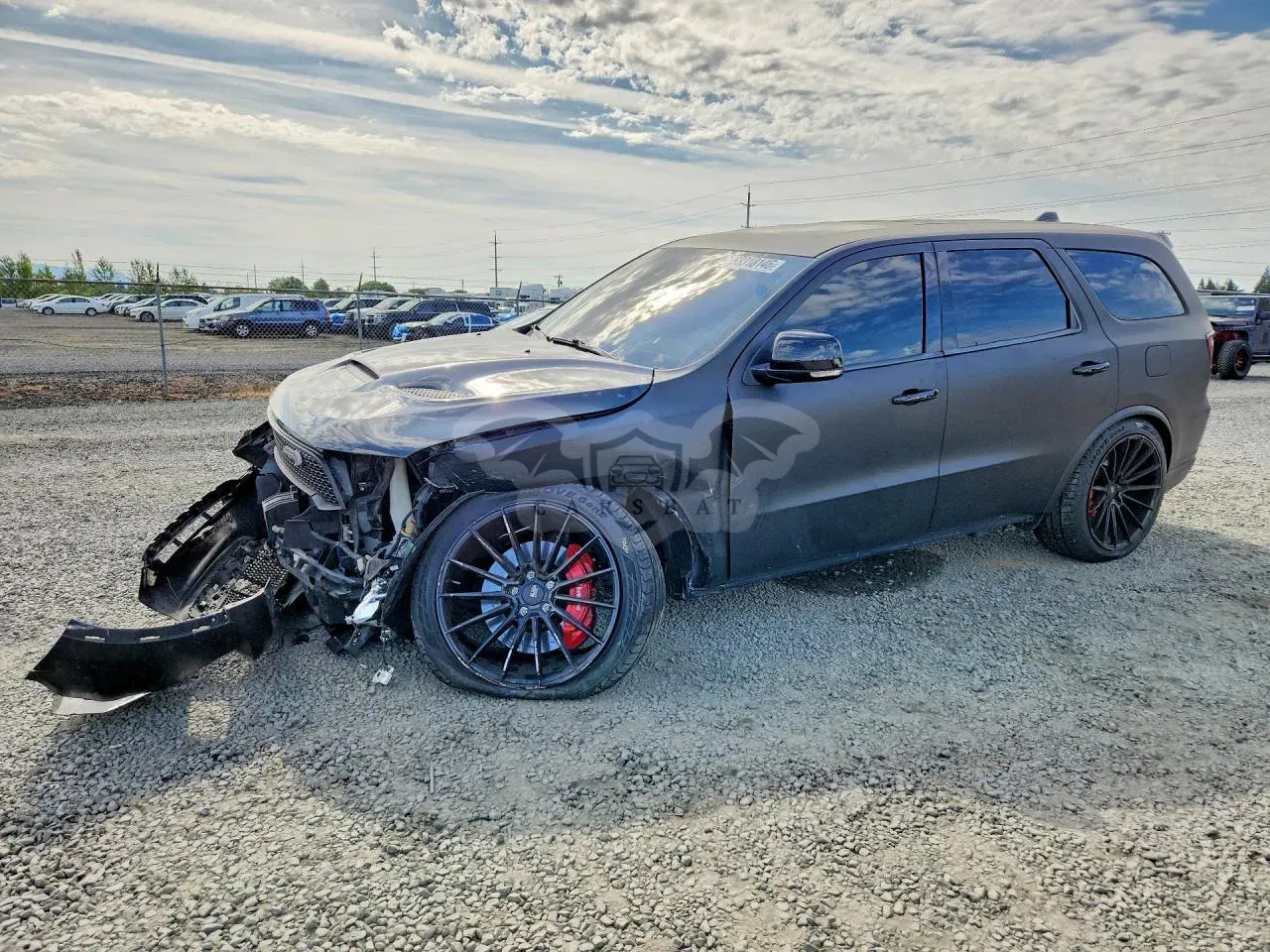 Dodge Durango 6.4L 8 2018