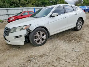 Honda Accord 3.5L 6 2012