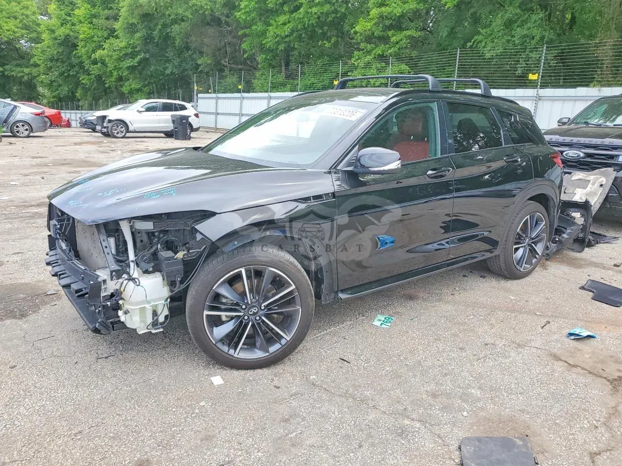 Infiniti QX50 2.0L 4 2024
