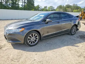 Ford Fusion 1.5L 4 2017