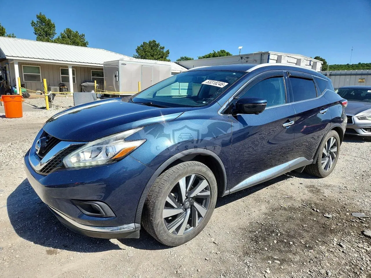 Nissan Murano 3.5L 6 2017
