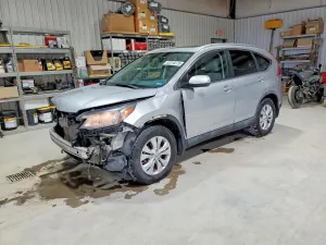 Honda CR-V 2.4L 4 2012