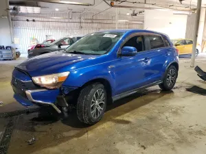 Mitsubishi Outlander 2.0L 4 2016