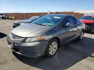 Honda Civic 1.8L 4 2012