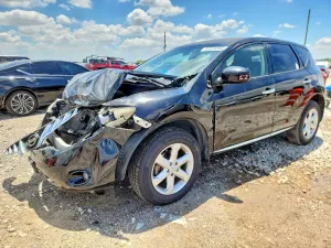 Nissan Murano 3.5L 6 2009