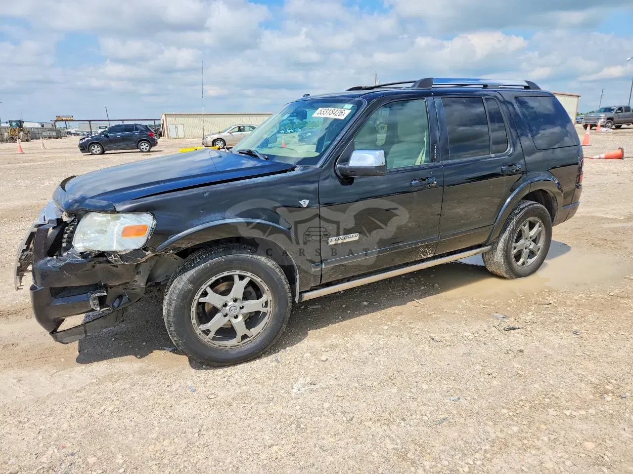 Ford Explorer 4.6L 8 2007