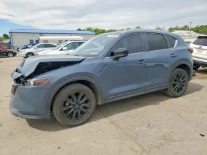 Mazda CX-5 2.5L 4 2022