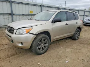 Toyota Rav4 2.4L 4 2008