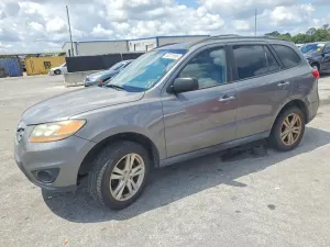 Hyundai Santa Fe 2.4L 4 2010