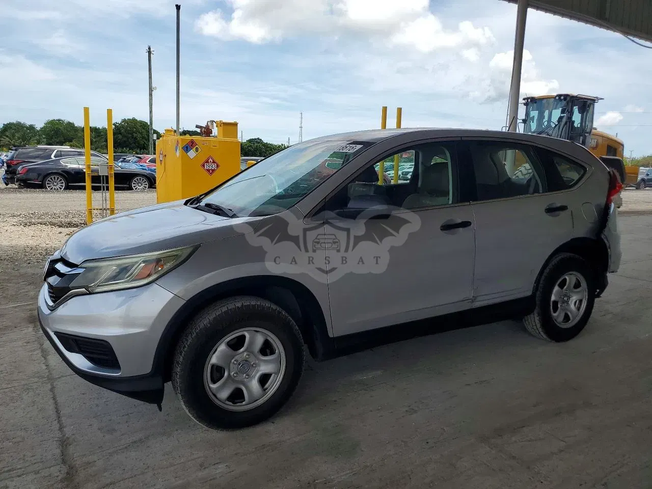 Honda CR-V 2.4L 4 2015