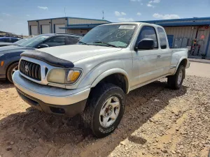 Toyota Tacoma 3.4L 6 2003