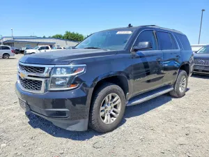 Chevrolet Tahoe 5.3L 8 2015