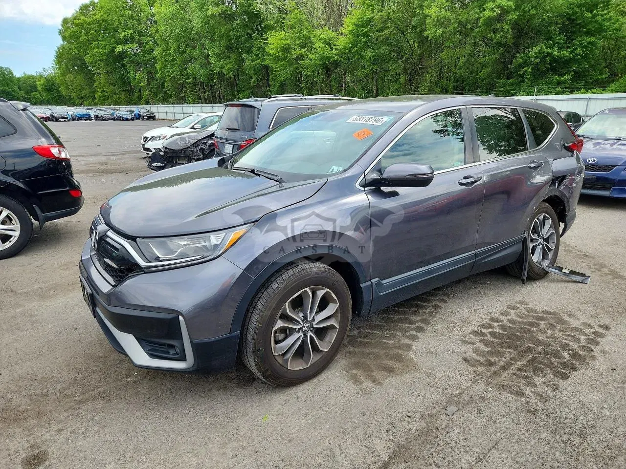 Honda CR-V 1.5L 4 2022