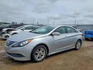 Hyundai Sonata 2.4L 4 2014