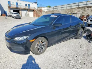 Honda Civic 2.0L 4 2017