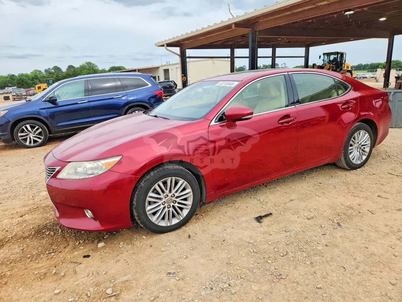 Lexus ES 3.5L 6 2013