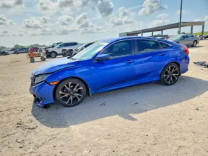 Honda Civic 2.0L 4 2019