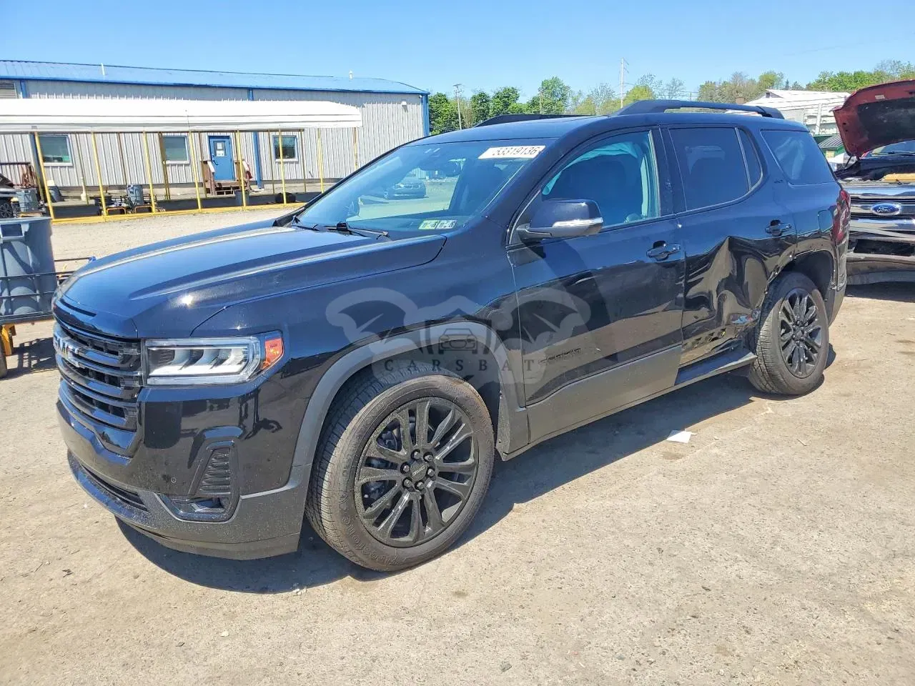 GMC Acadia 3.6L 6 2022