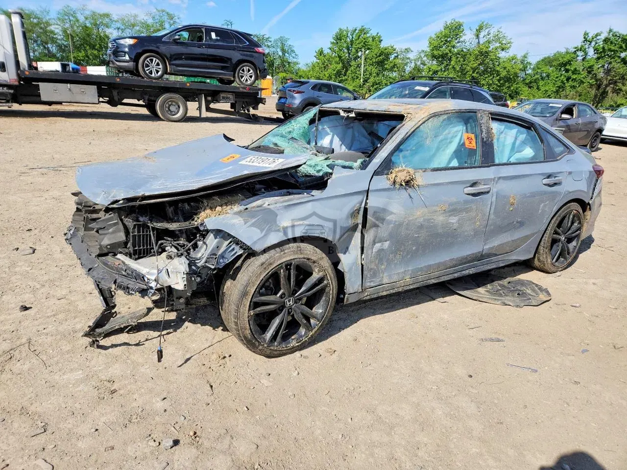 Honda Civic 1.5L 4 2025