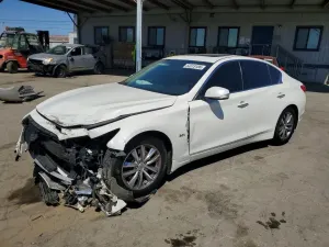 Infiniti Q50 3.0L 6 2017