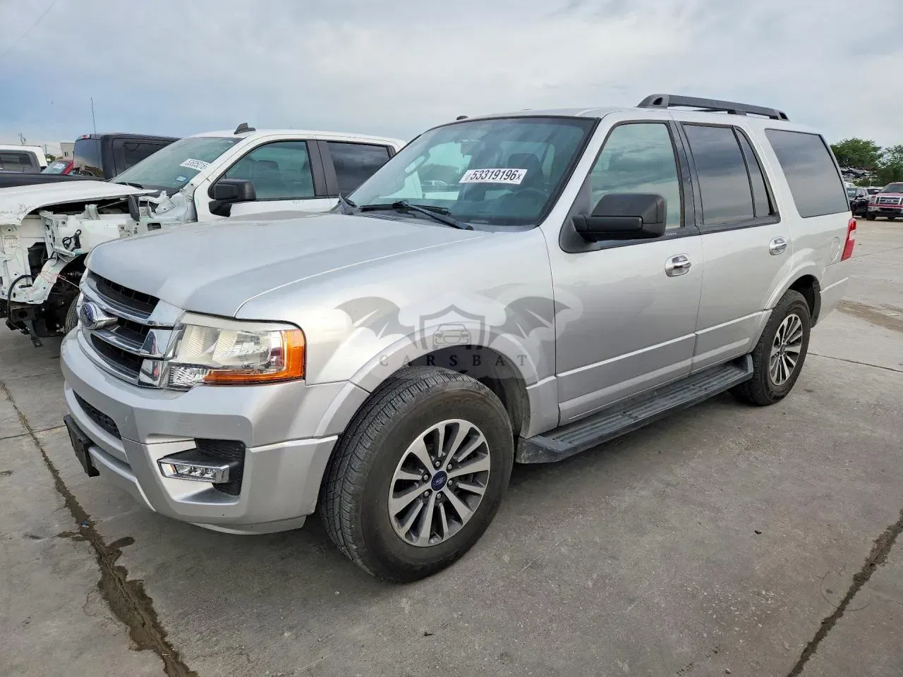 Ford Expedition 3.5L 6 2017