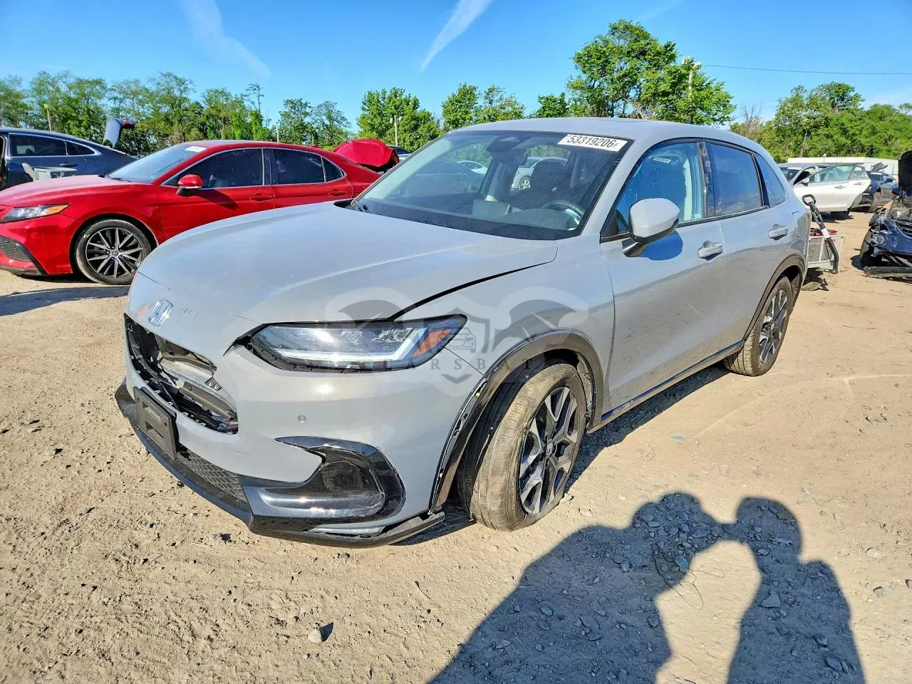 Honda HR-V 2.0L 4 2026