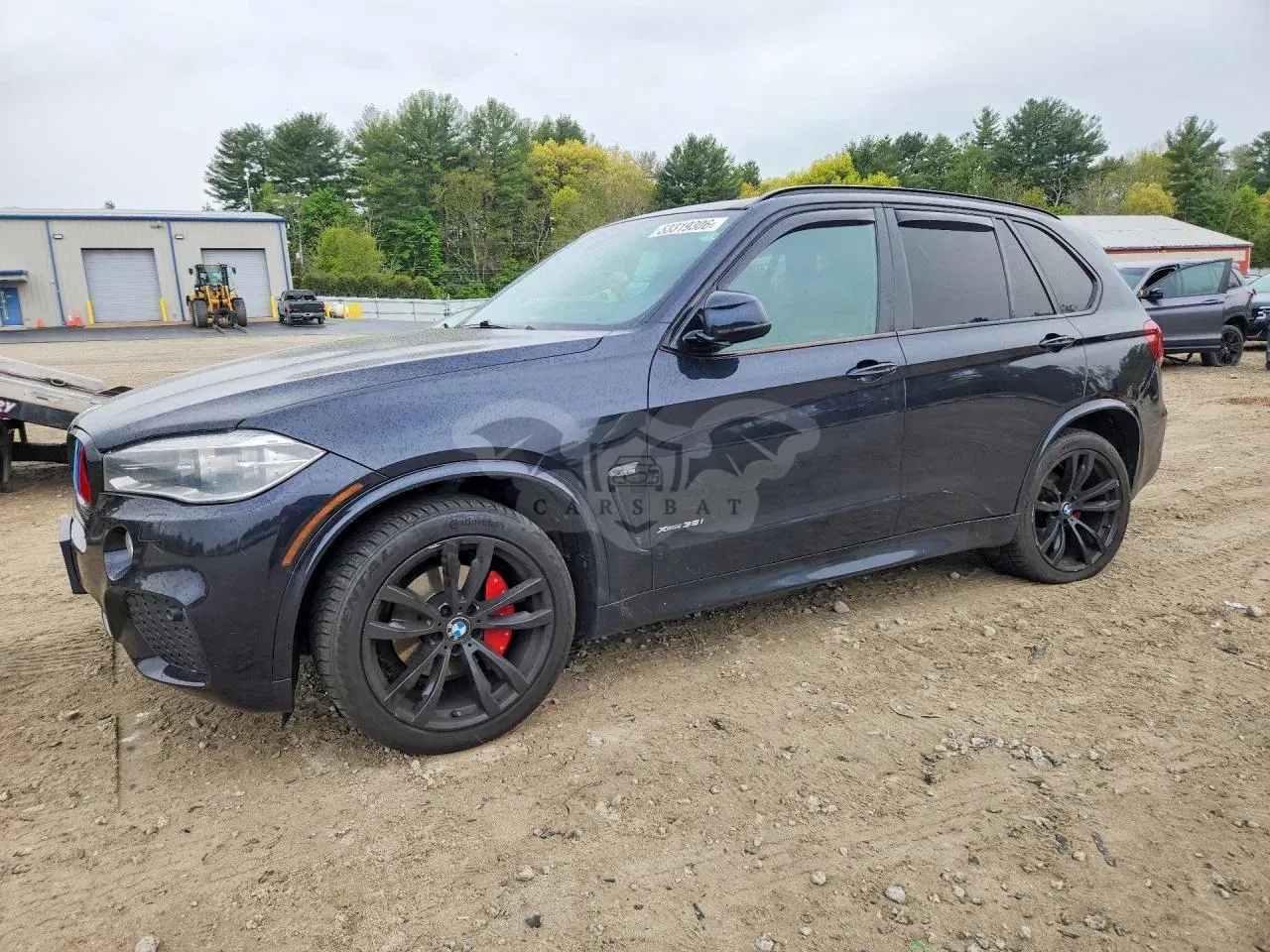 BMW X5 3.0L 6 2014