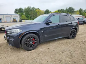 BMW X5 3.0L 6 2014