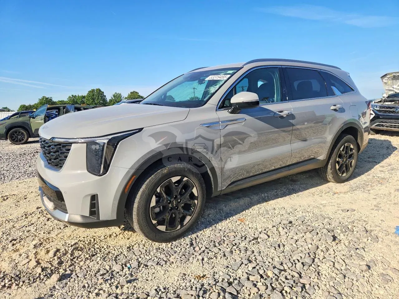 Kia Sorento 2.5L 4 2025