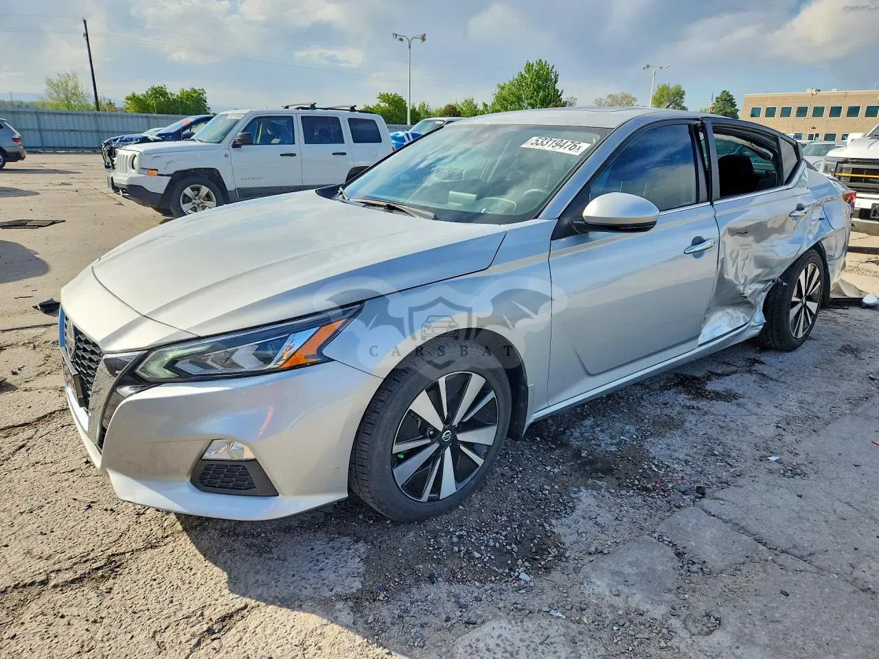 Nissan Altima 2.5L 4 2022