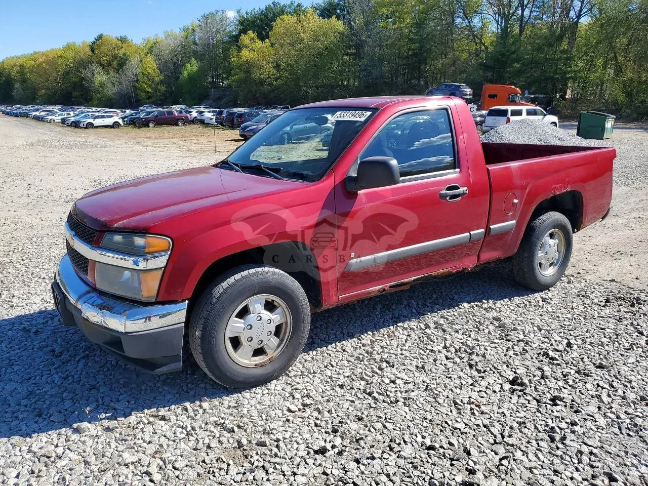 Chevrolet Colorado 2.8L 4 2006