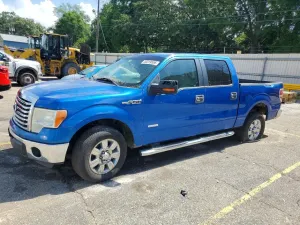Ford F-150 3.5L 6 2012