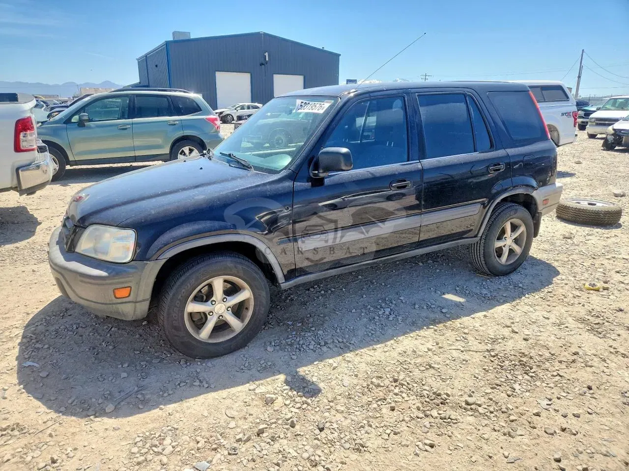 Honda CR-V 2.0L 4 1999