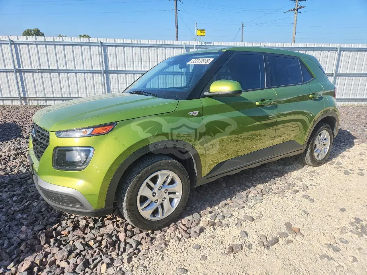 Hyundai Venue 1.6L 4 2022