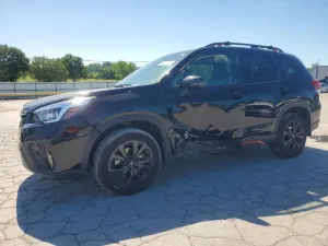 Subaru Forester 2.5L 4 2020